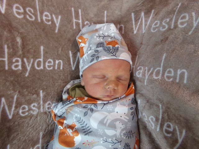 Hayden Wesley-Boy