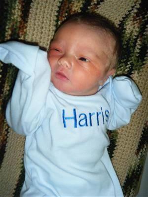 Harris Allen-Boy