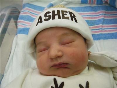 Asher Kelly-Boy