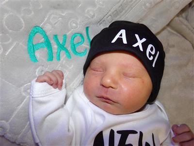 Axel Lee-Boy