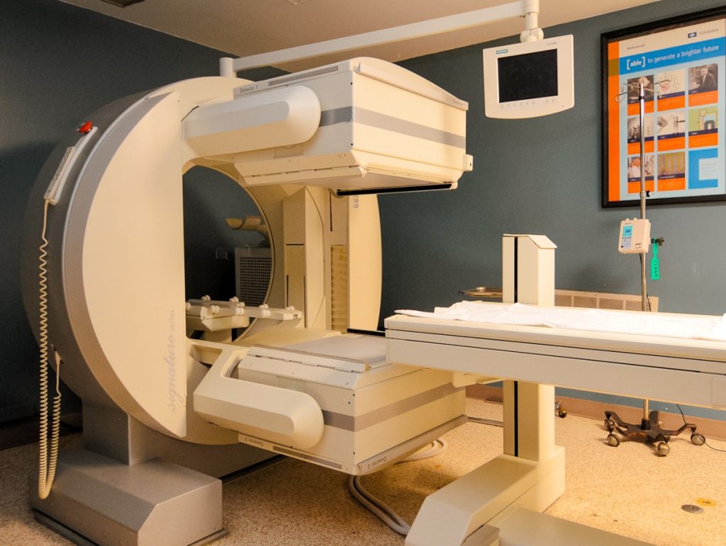 AMMC Nuclear Medicine Gamma Camera