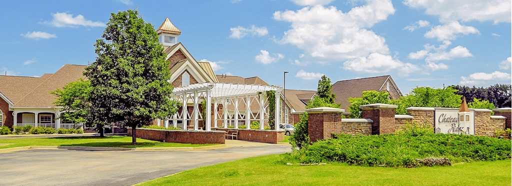 Chateau On The Ridge