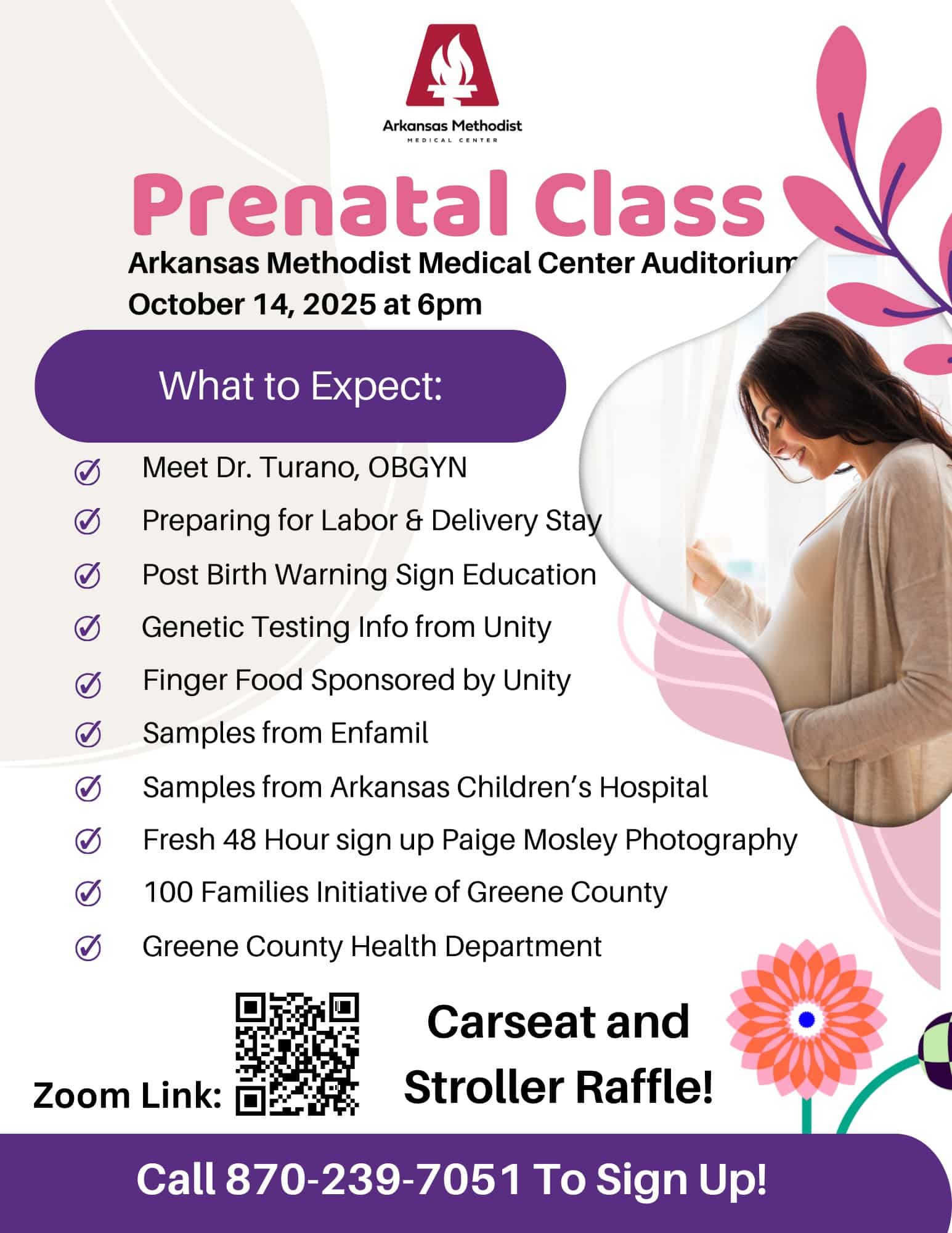 Prenatal Class