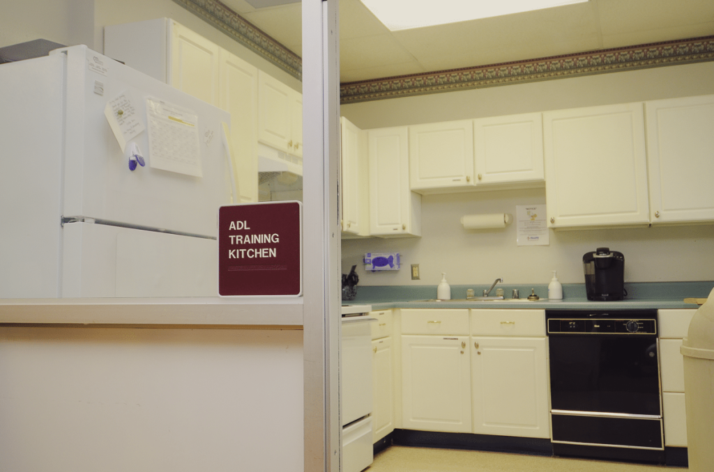 AMMC Inpatient Therapy