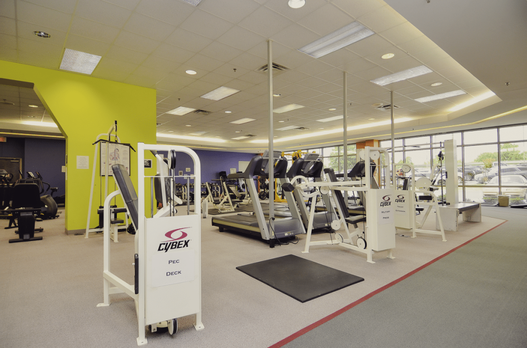 AMMC Outpatient Rehab