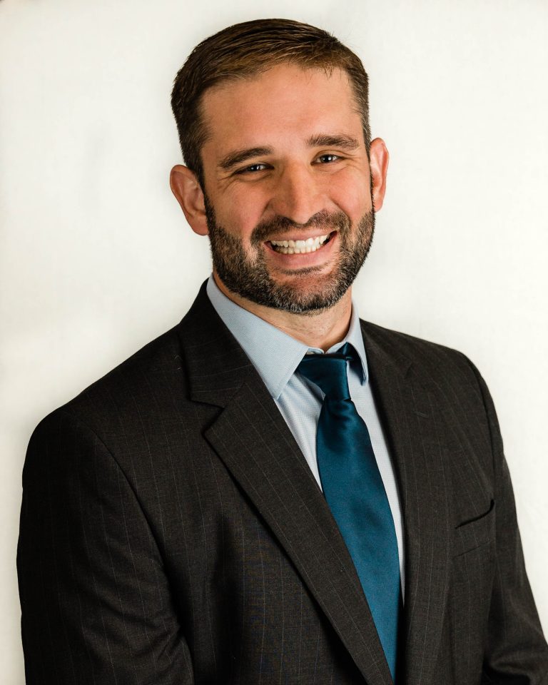 AMMC Justin McGarity, DDS