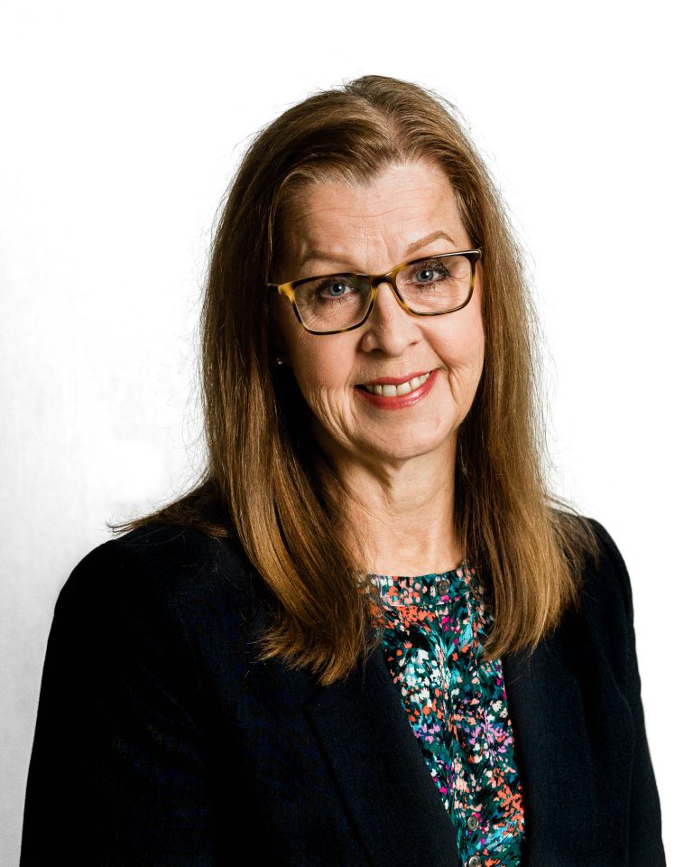 AMMC Rhonda Davis Treasurer