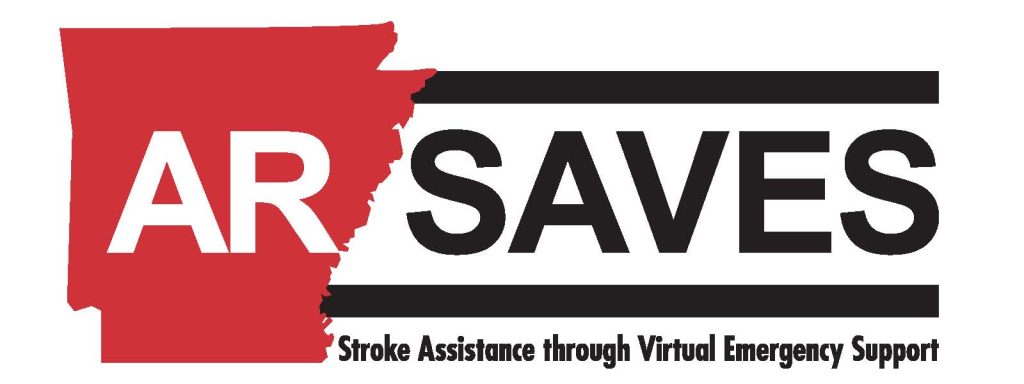 AR Stroke Assistance Saves Logo