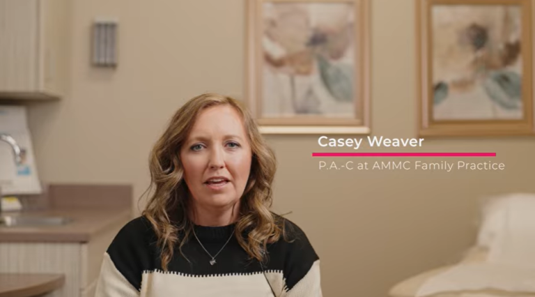 Casey Weaver, PA-C - AMMC Family Practice