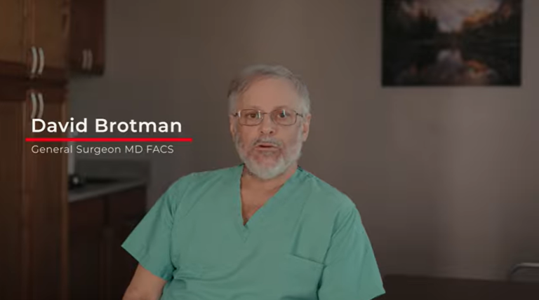 David Brotman, General Surgeon