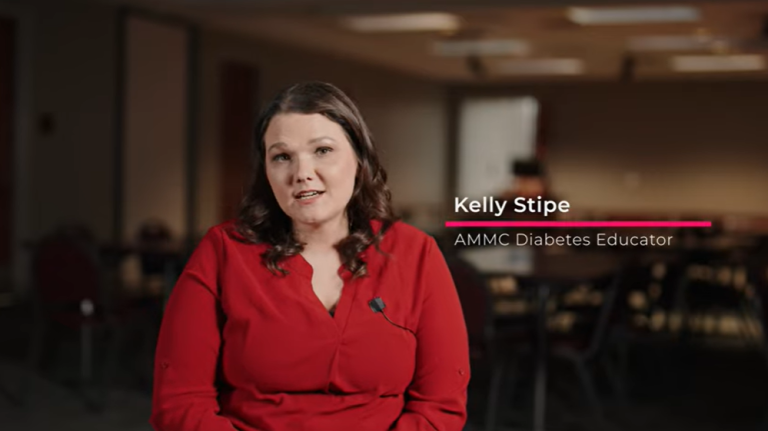 Kelly Stipe, RN, CDCES - AMMC Diabetes Care Clinic