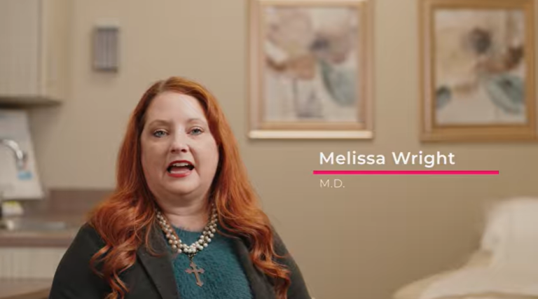 Melissa Wright MD